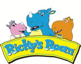 ricky's room|ricky's room kids tv show.